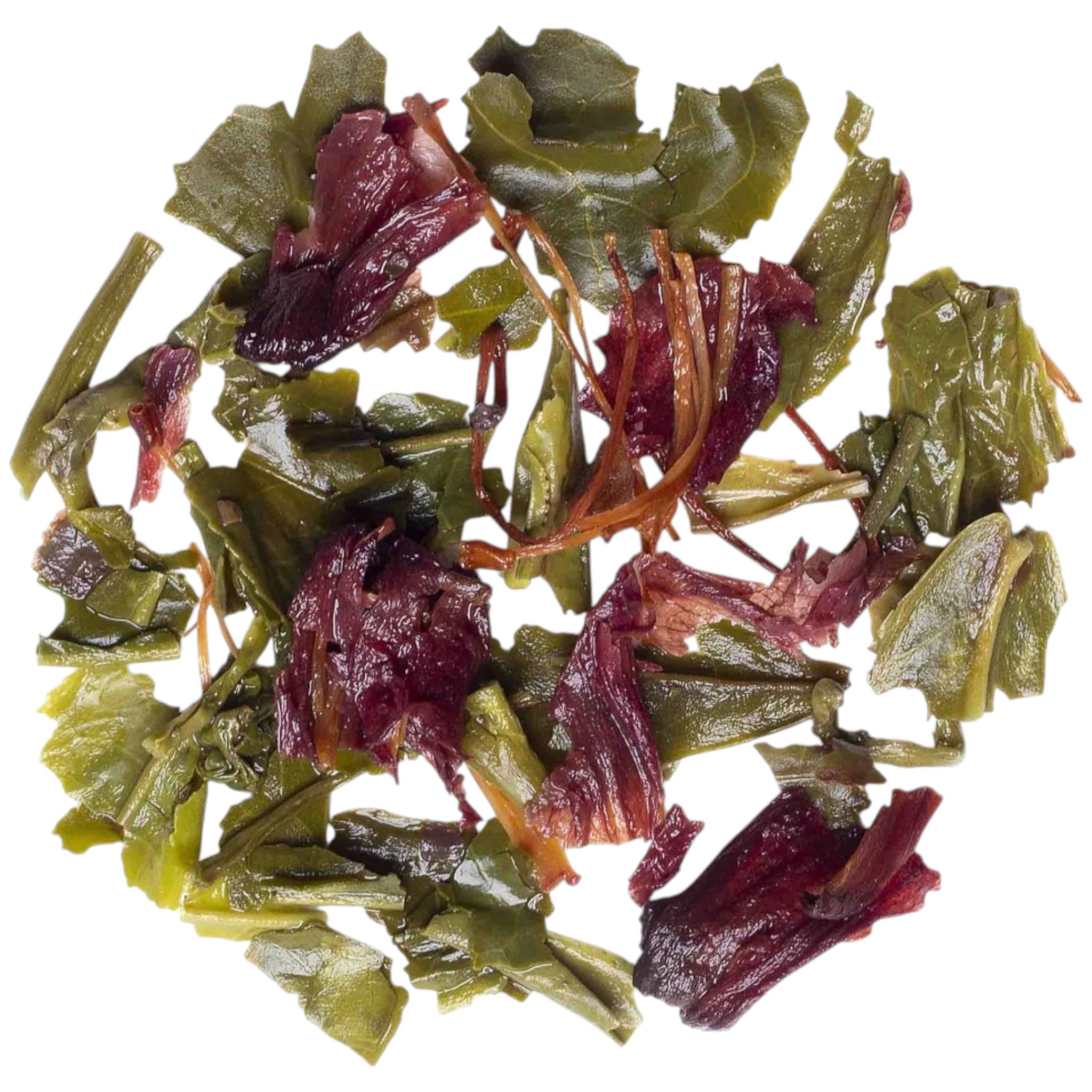 Rhododendron Green Tea (50g, 150+ Cups) | Saakya