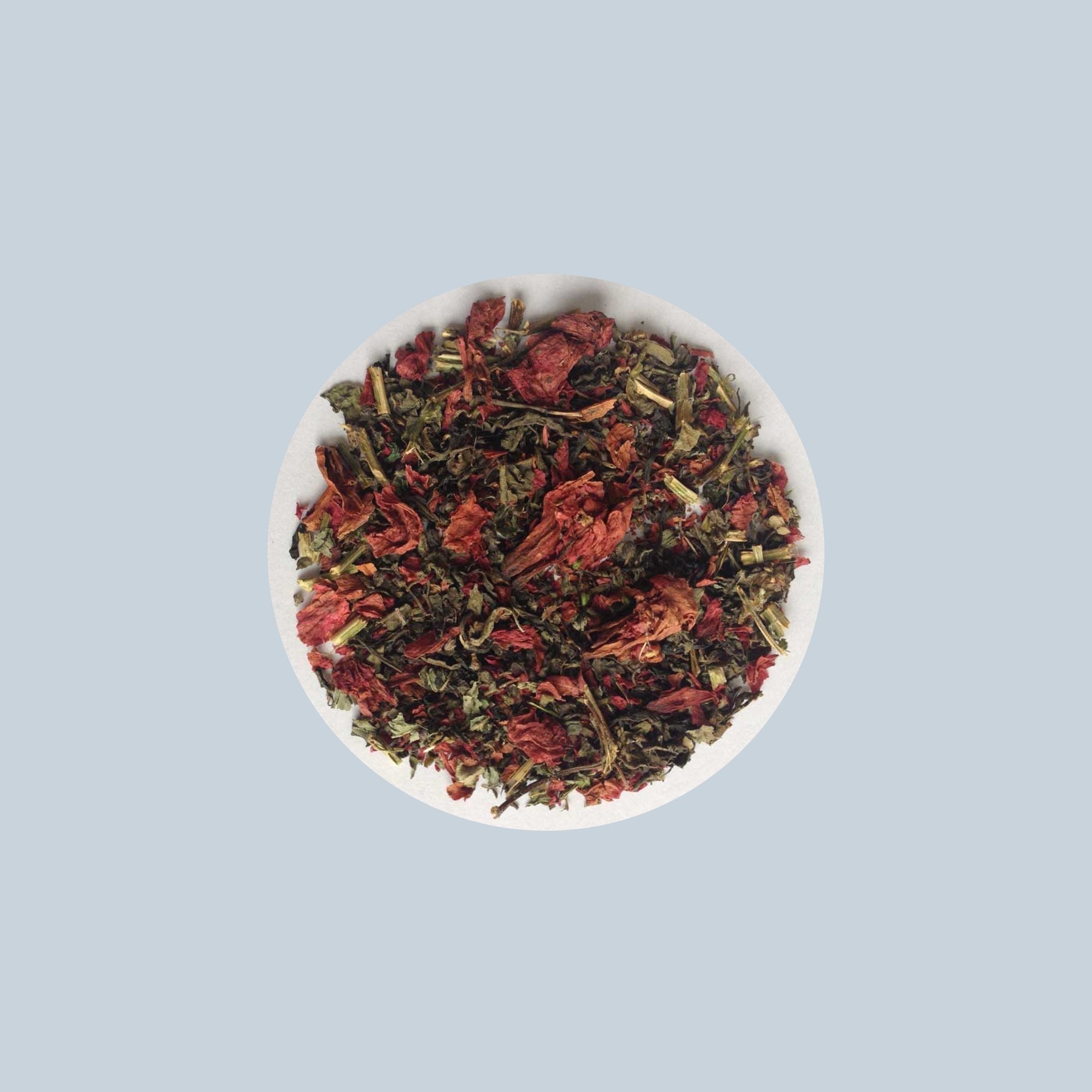 Himalayan Rhododendron-Tulsi Tea - 25gms | Pahari Haat