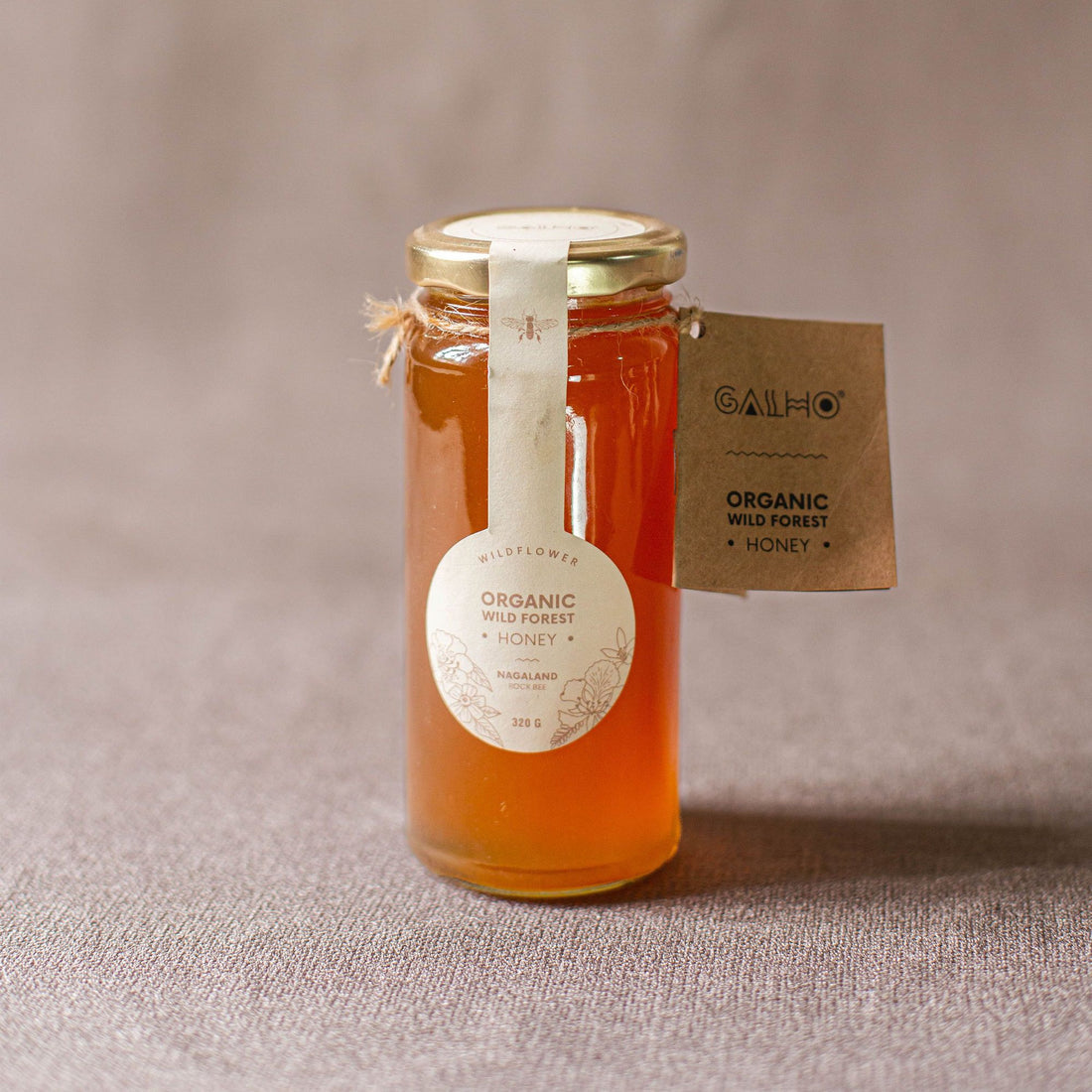 honey from rockbee