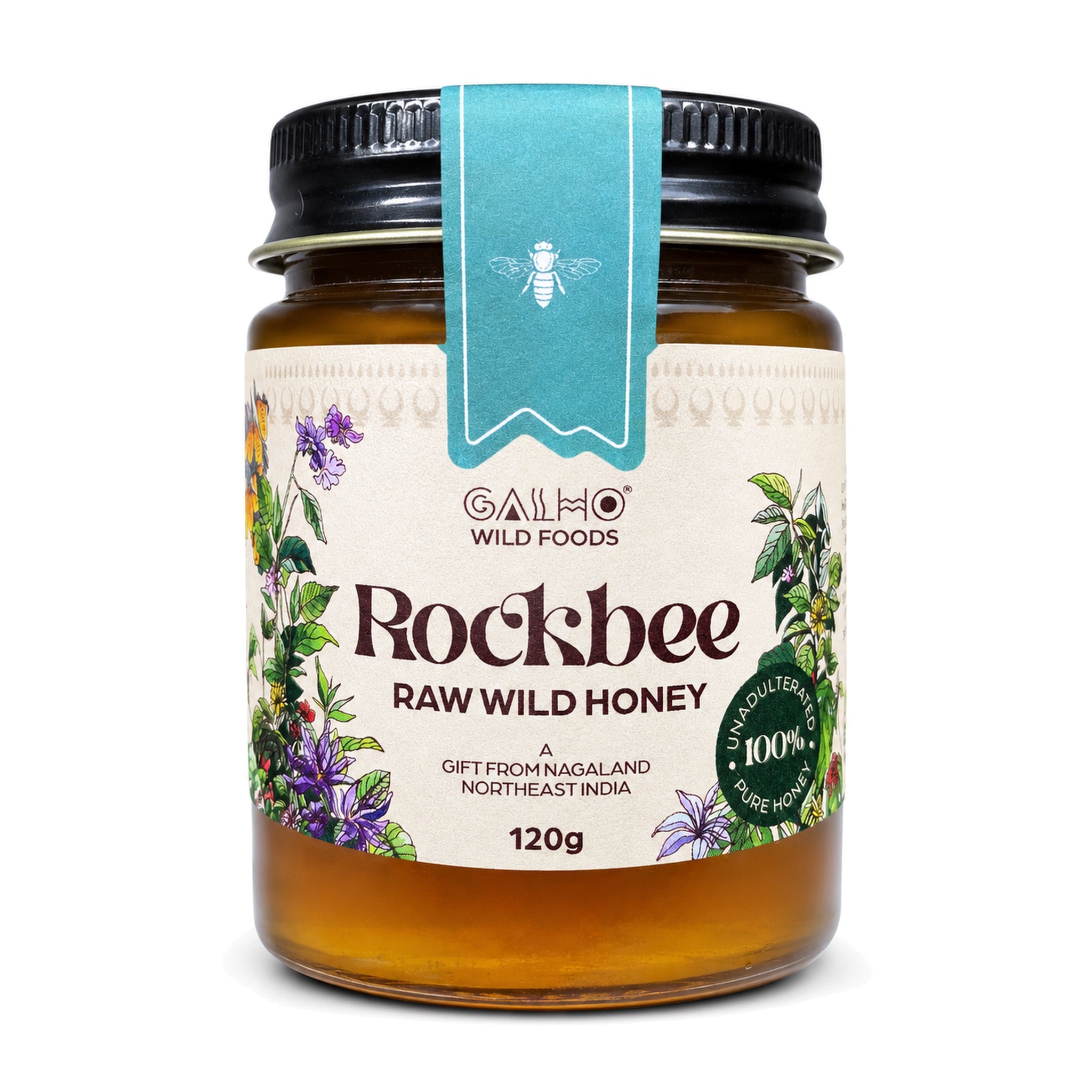 Honey from Rockbee | Galho