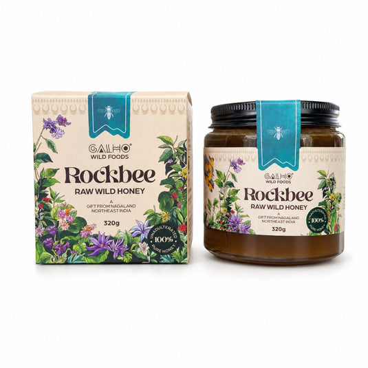 Honey from Rockbee | Galho