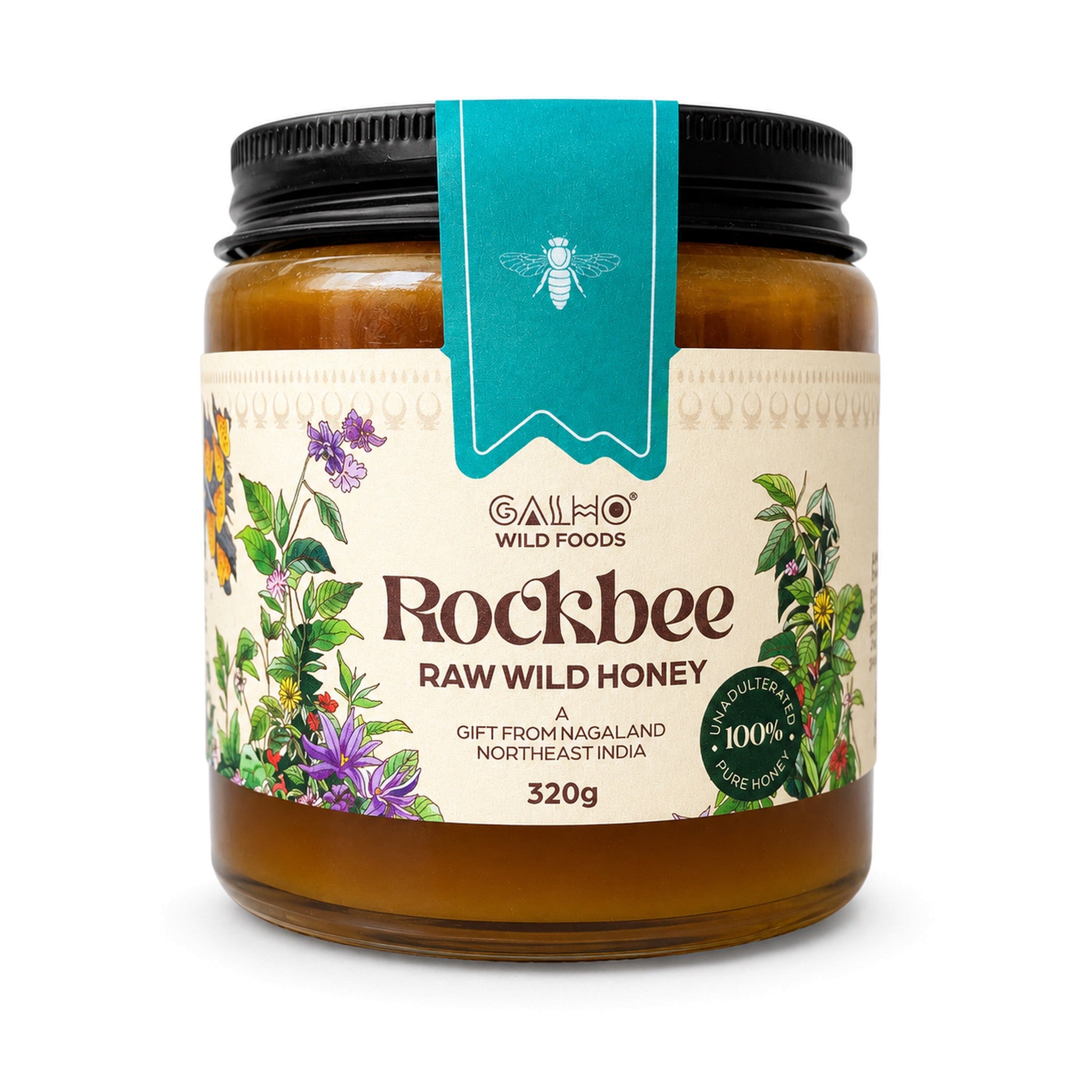 Honey from Rockbee | Galho