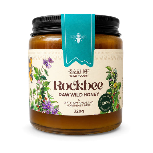 Honey from Rockbee | Galho