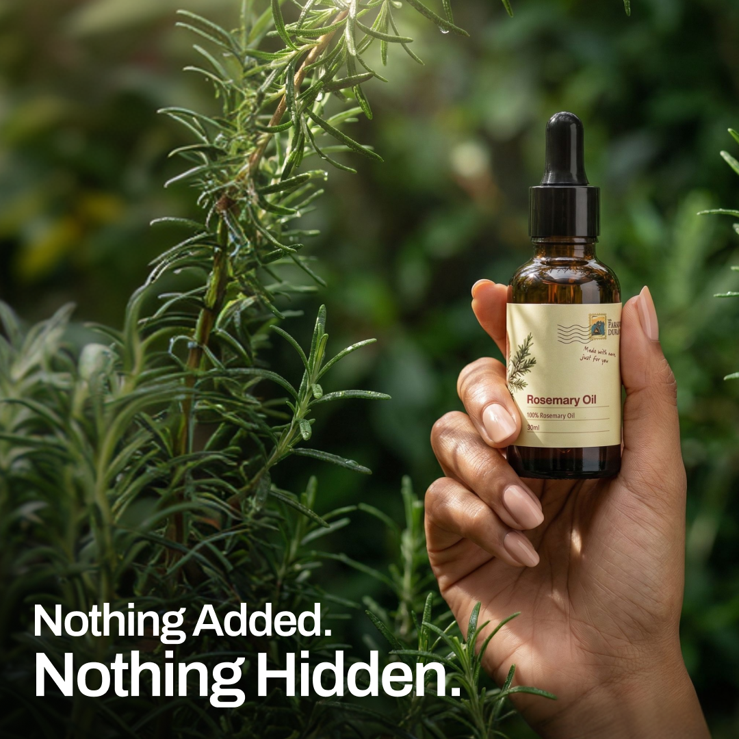 Rosemary Oil | My Pahadi Dukan