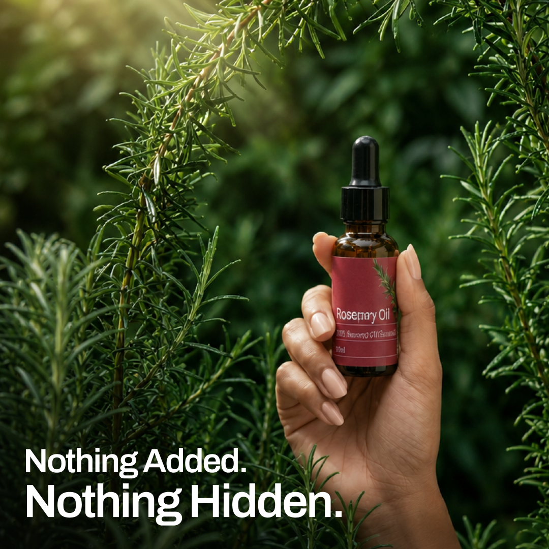 Rosemary Oil | My Pahadi Dukan