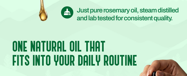 Rosemary Oil | My Pahadi Dukan