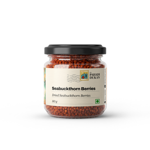80gms Glass Jar
