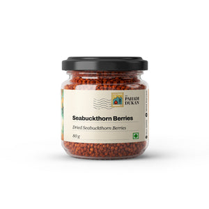 80gms Glass Jar