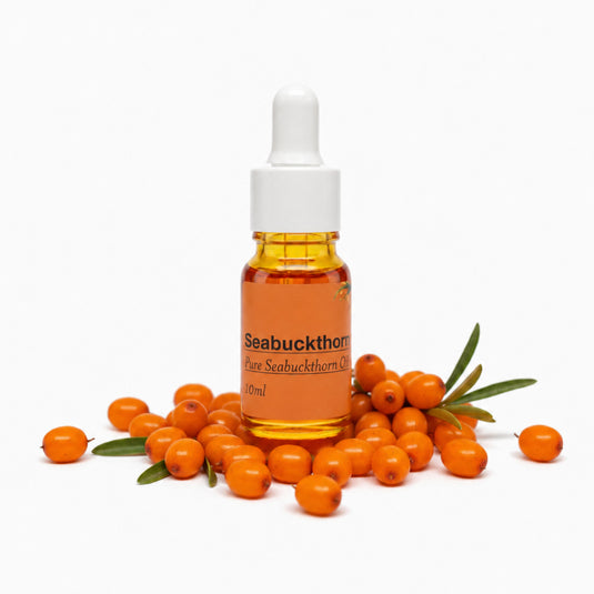 Sea Buckthorn Oil – CO₂ Extracted | My Pahadi Dukan