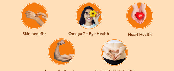 Sea Buckthorn Pulp (Juice) (Rich in Vitamin C, Omega 3,6,7 and 9 and Antioxidants) | My Pahadi Dukan