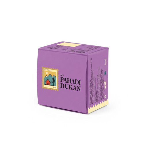 Lab-Certified Pure Kashmiri Saffron - Mongra Saffron (Kesar) | My Pahadi Dukan
