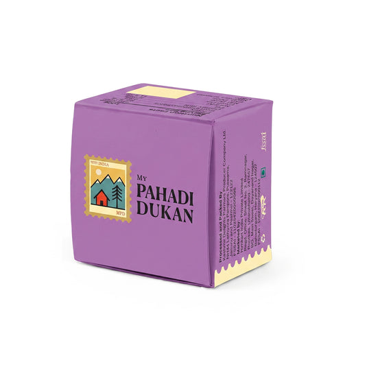 Lab-Certified Pure Kashmiri Saffron - Mongra Saffron (Kesar) | My Pahadi Dukan