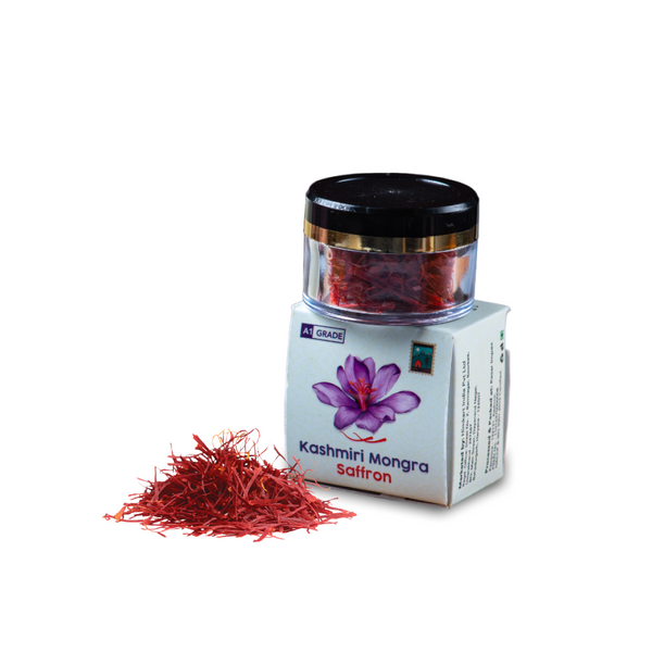 Kashmiri Mongra Saffron Kesar