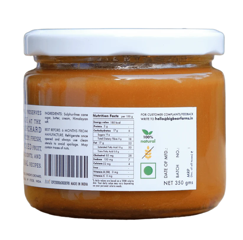 Baking Essentials | Big Bear Farms