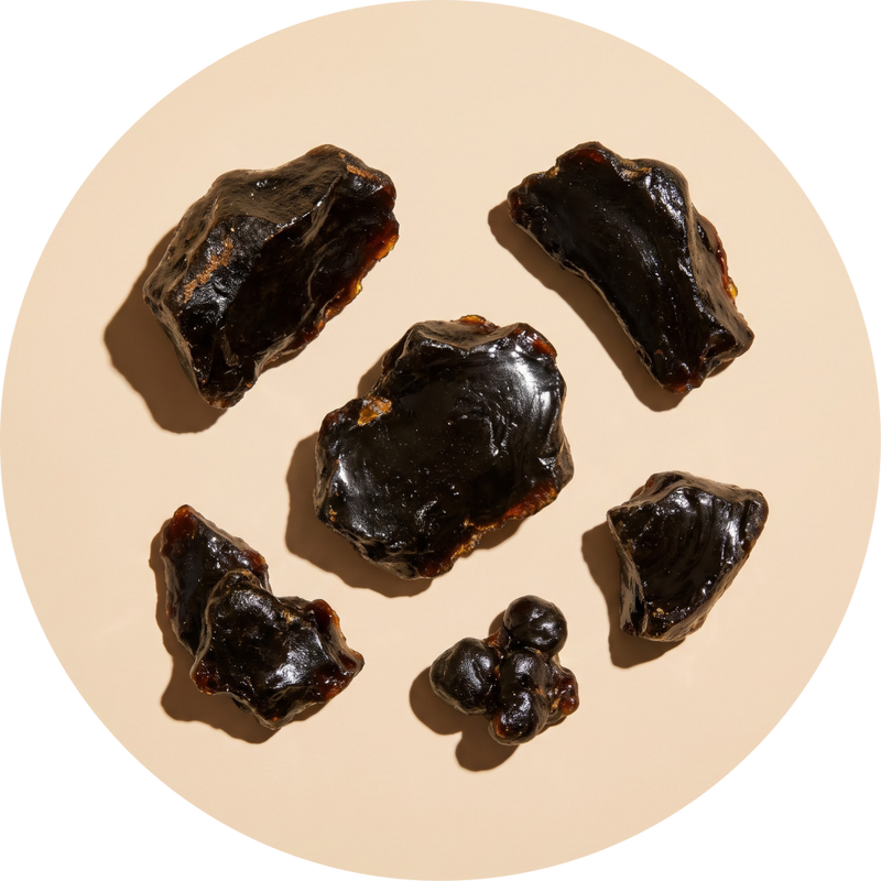 Shilajit