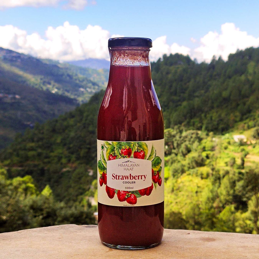 Choose from 5 Summer Coolers (Pack of 2 - 500ml each) | Himalayan Haat