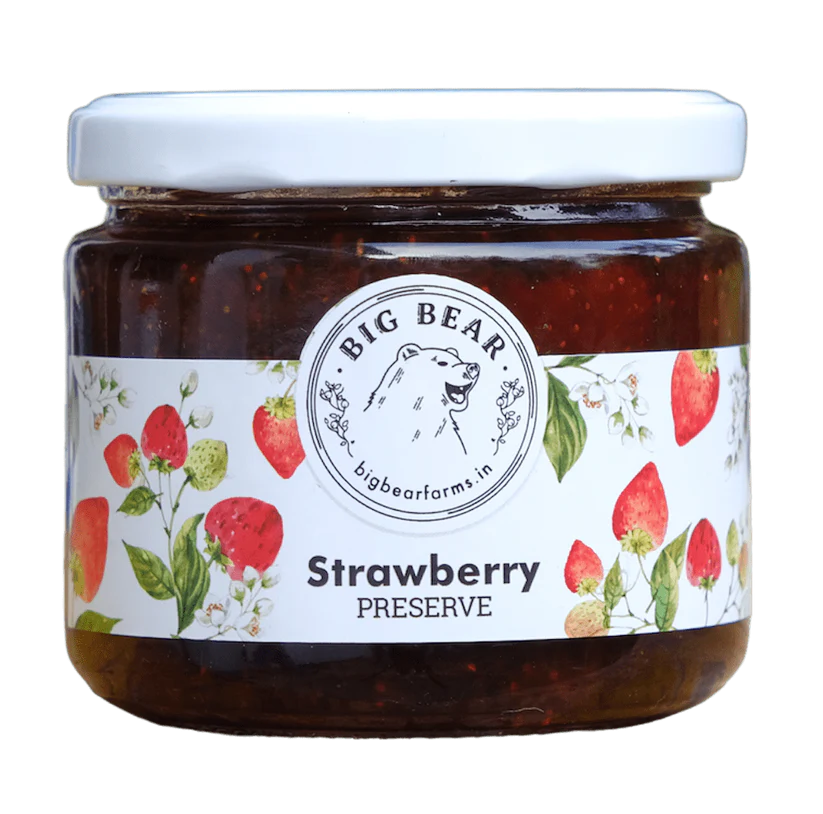 Festive Box of 4 - Autumn Favourites | Big Bear Farms