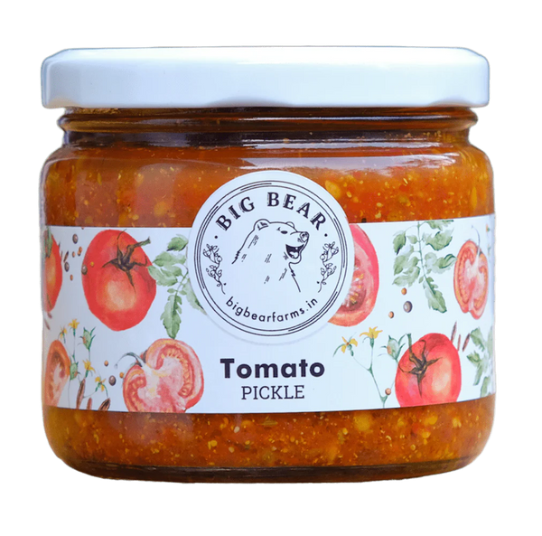 Tomato Pickle