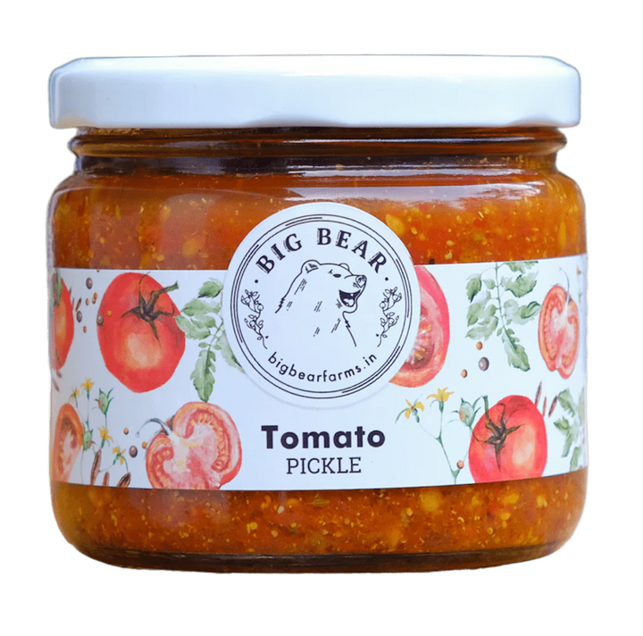 Tomato Pickle