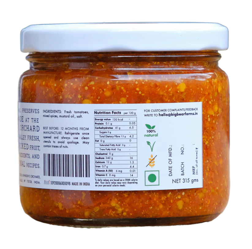 Pickles Combo | Big Bear Farms