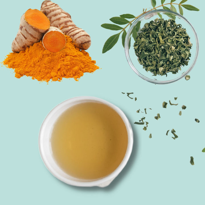 Turmeric-Moringa Superfood Infusion: A Time-Tested Immunity Booster
