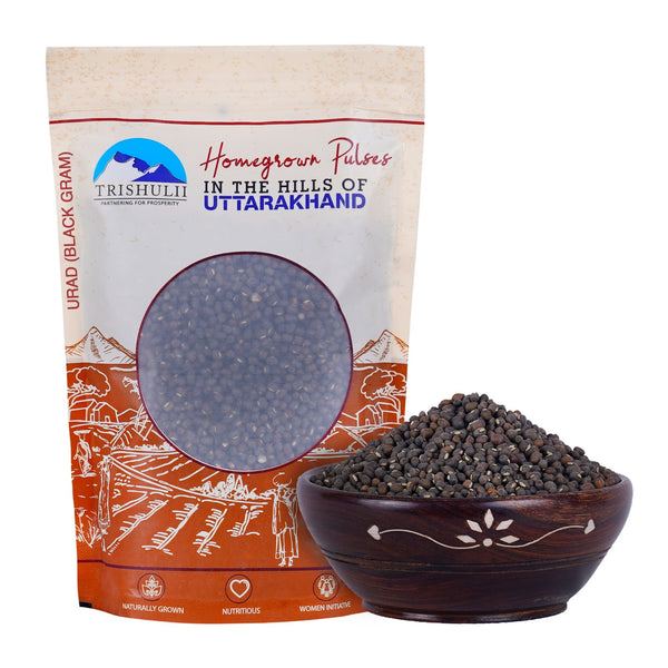 Unpolised Black Gram Urad Dal 