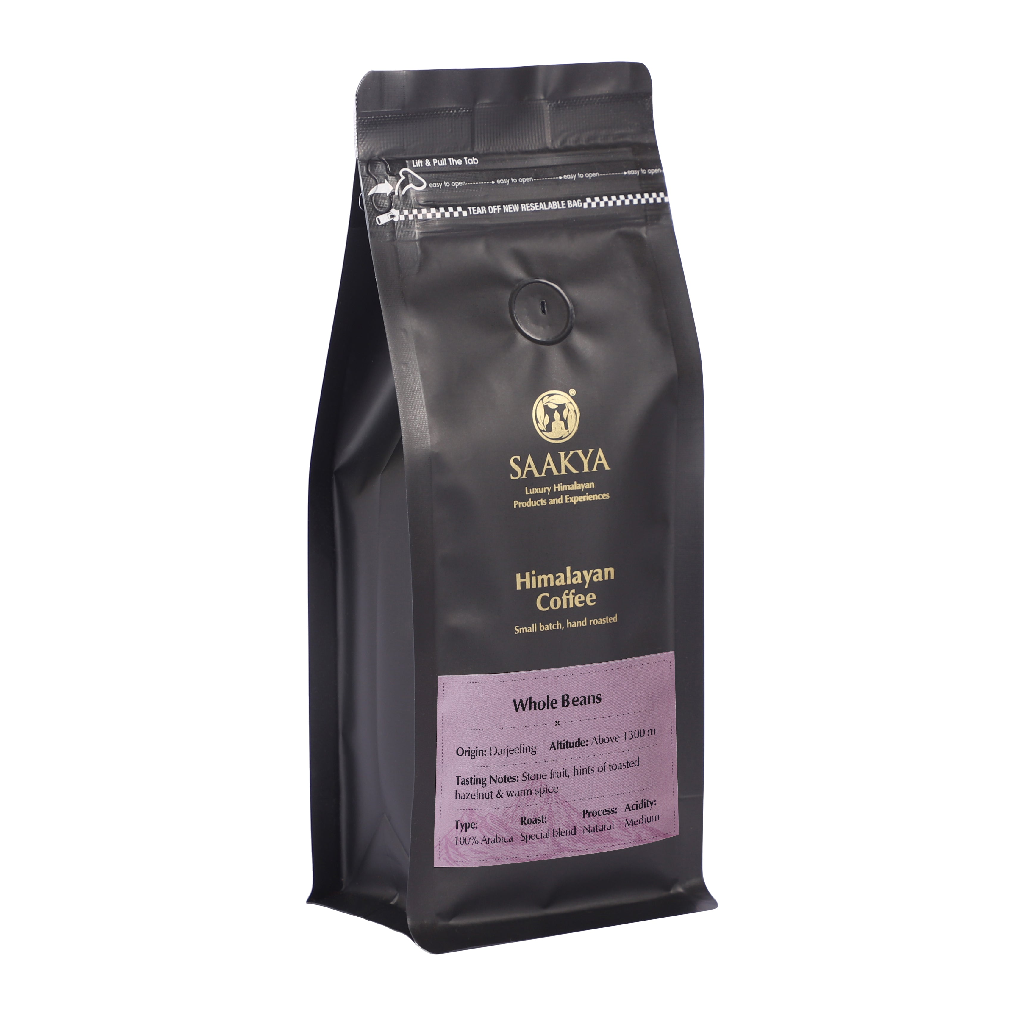 Himalayan Specialty Coffee – Special Blend (250 g) | Saakya
