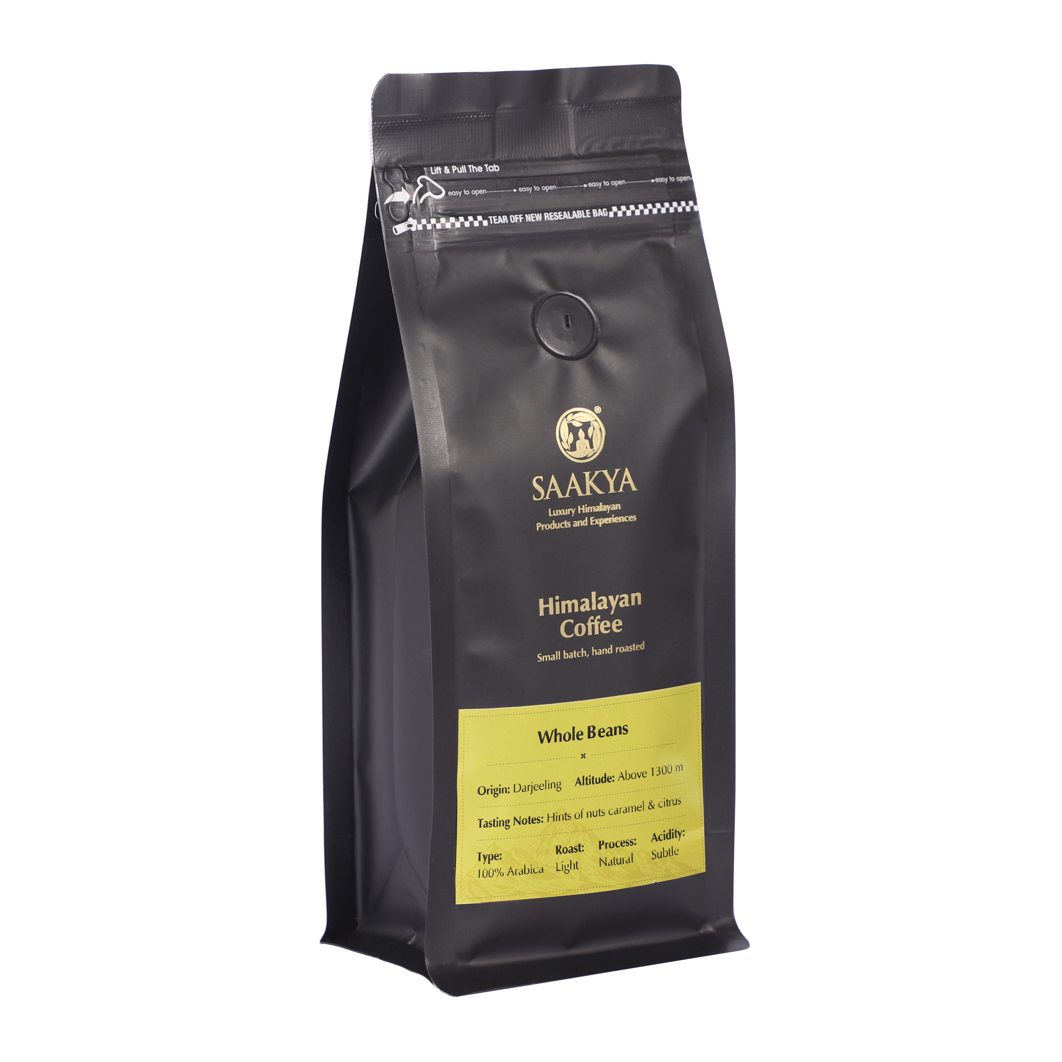 Himalayan Specialty Coffee – Special Blend (250 g) | Saakya