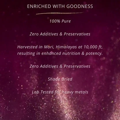 Himalayan Haritaki Fruit Powder | 100 % Pure & Natural | Ayantara