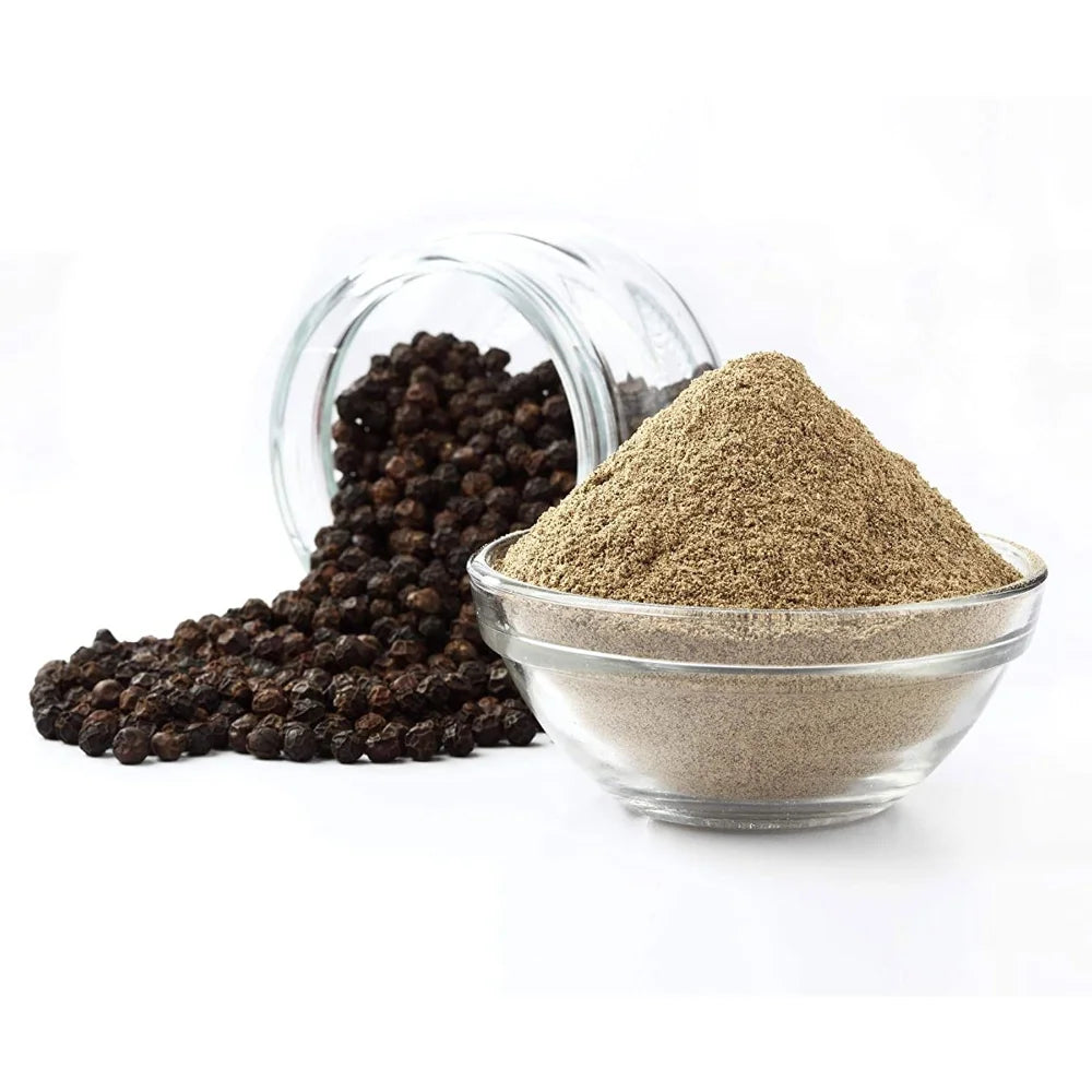 Black Pepper Powder | Pahari Roots