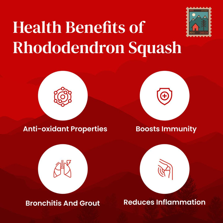 buy rhododendron juice buransh online from Uttarakhand health benefits