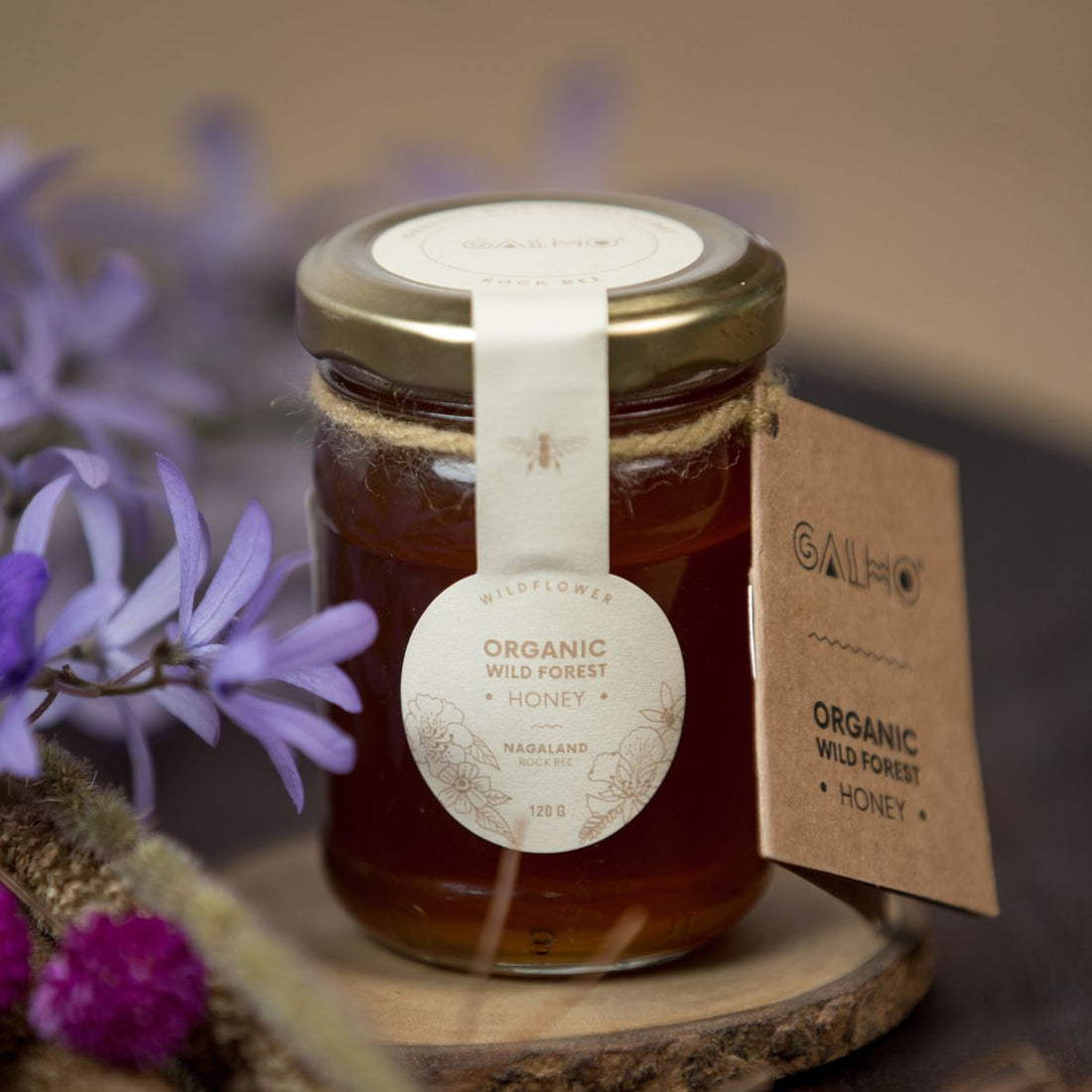 honey from rockbee