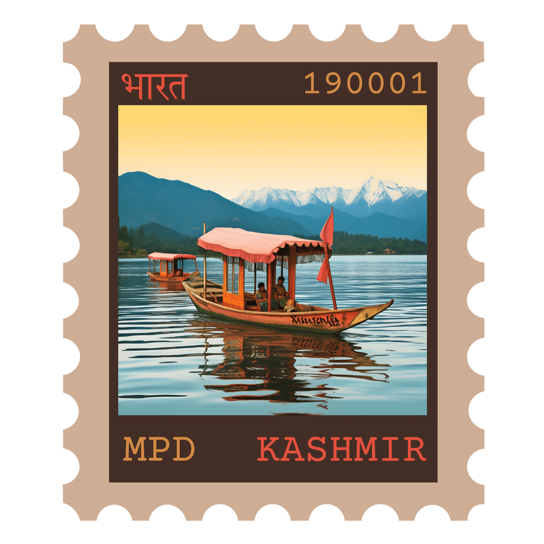 kashmir
