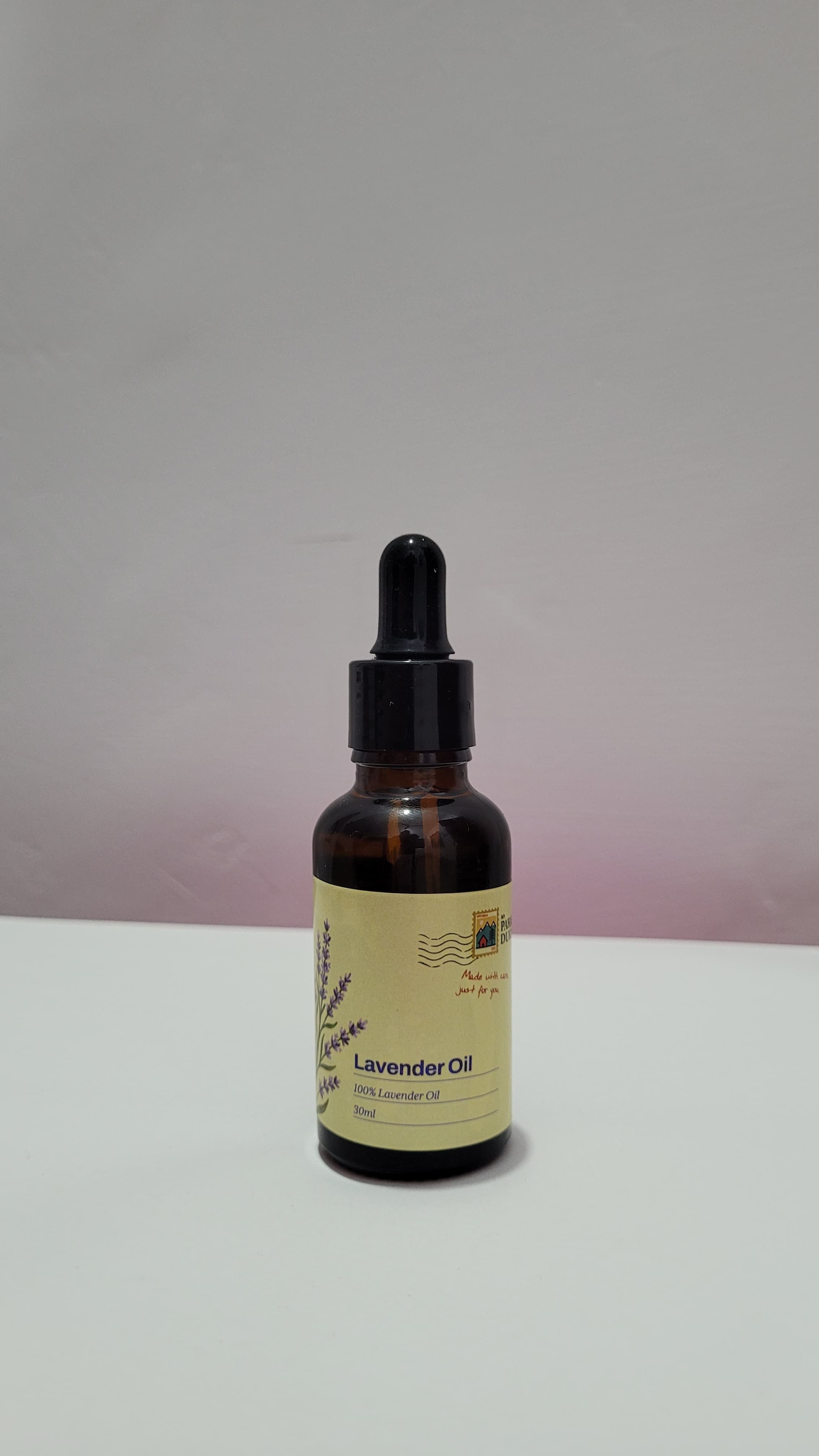 Lavender Oil | My Pahadi Dukan