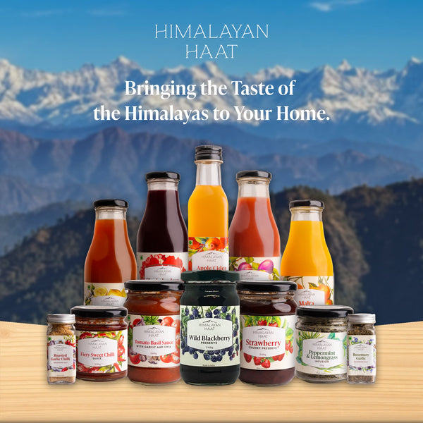 Lemongrass and Chamomile Herbal Infusion 30gms | Himalayan Haat