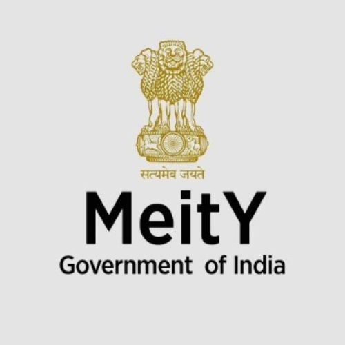 MEITY Government of India Logo