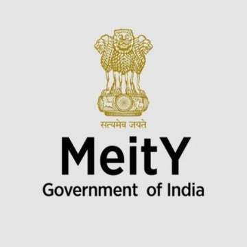 MEITY Government of India Logo