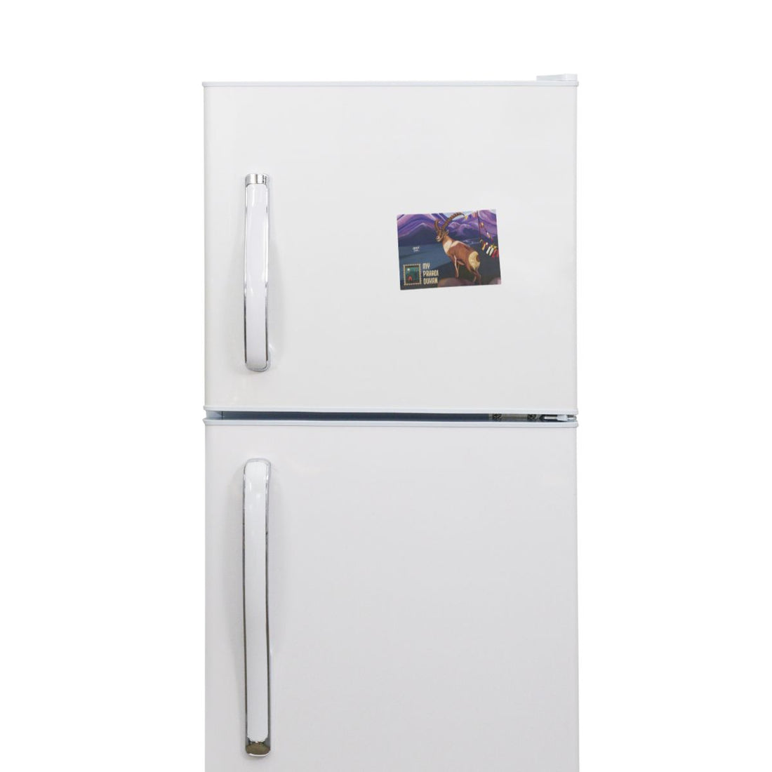 Fridge magnet gifting merch