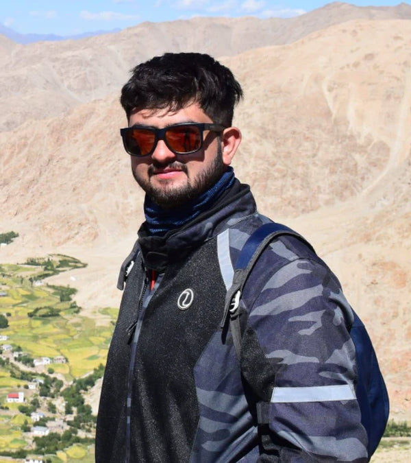 Rohan Sehgal