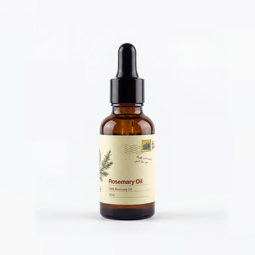 Rosemary Oil | My Pahadi Dukan