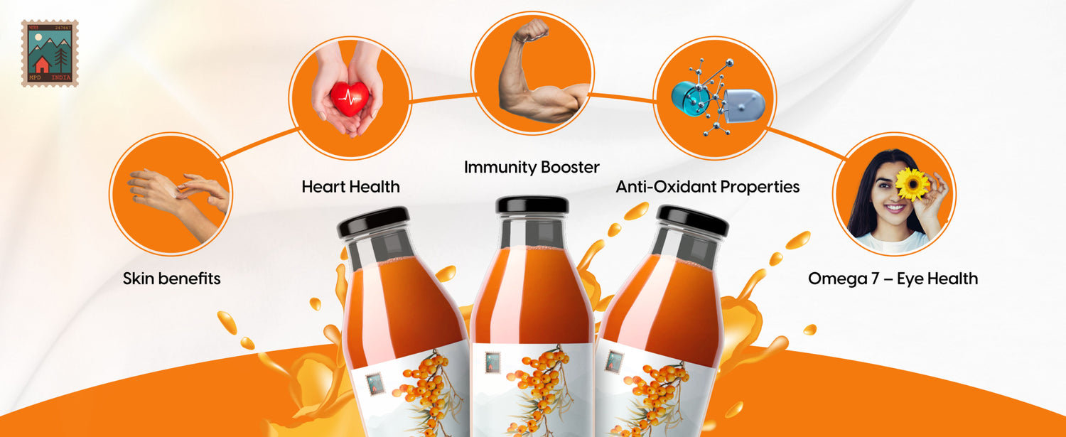 Sea buckthorn seabuckthorn benefits for vegans