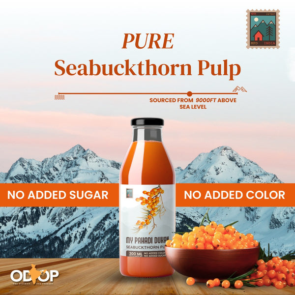 sea buckthorn pulp juice from ladakh price online