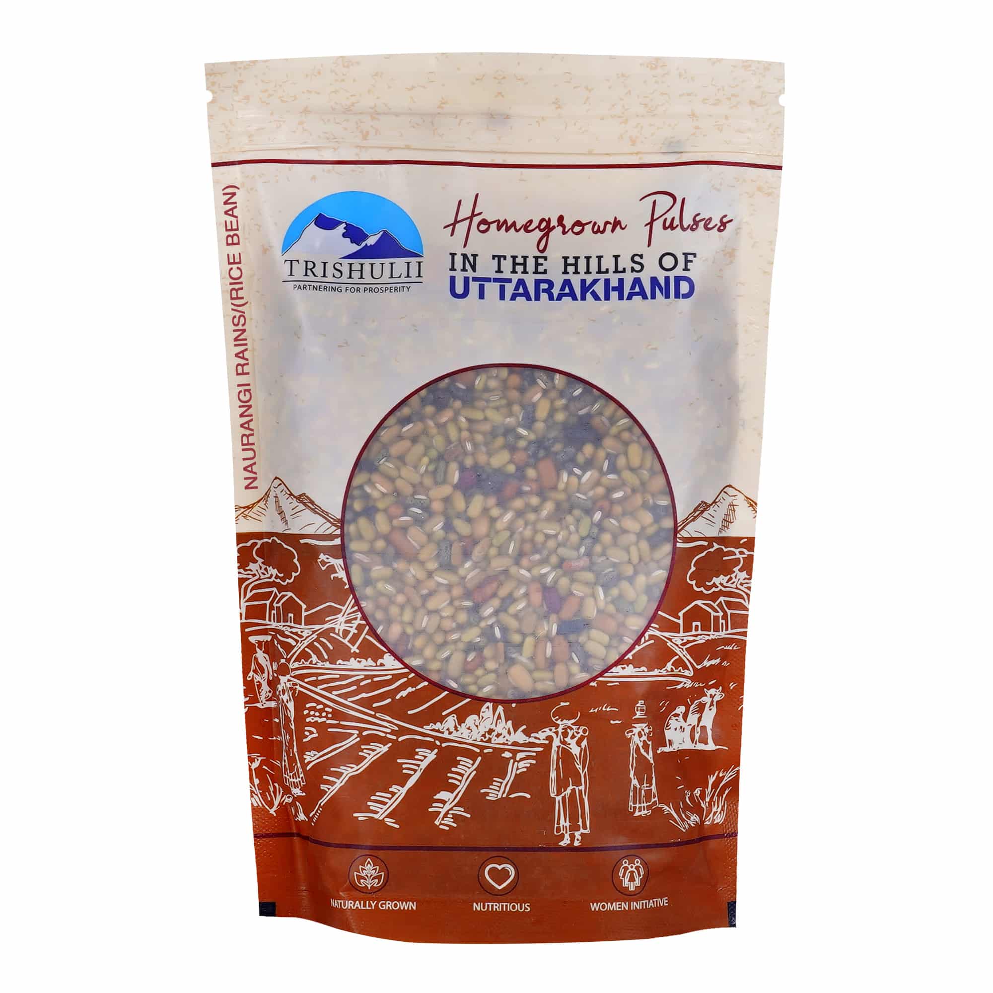 Naurangi Dal | Trishulii