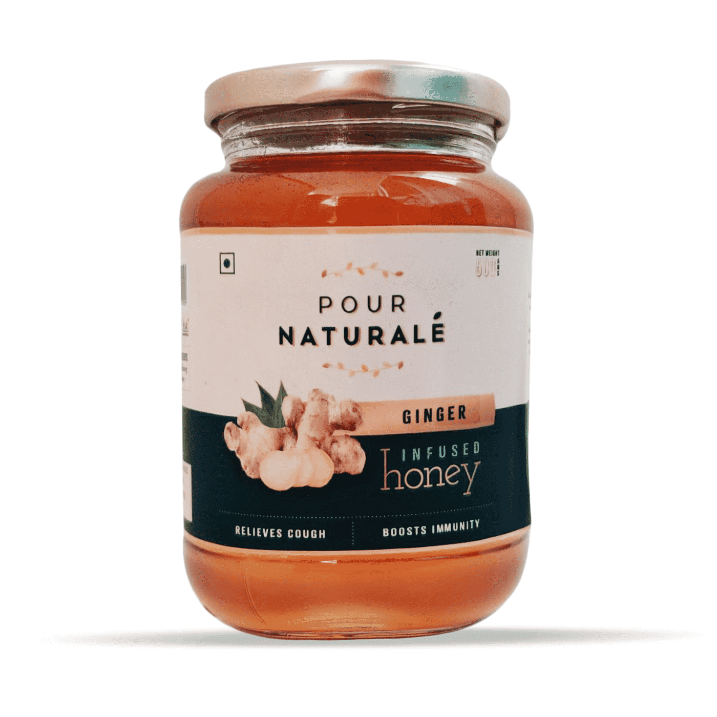 Ginger Honey | Pour Naturalé