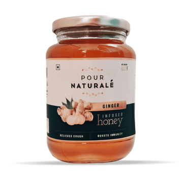 Ginger Honey | Pour Naturalé