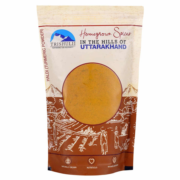 Trishulii | Turmeric Powder 200gms