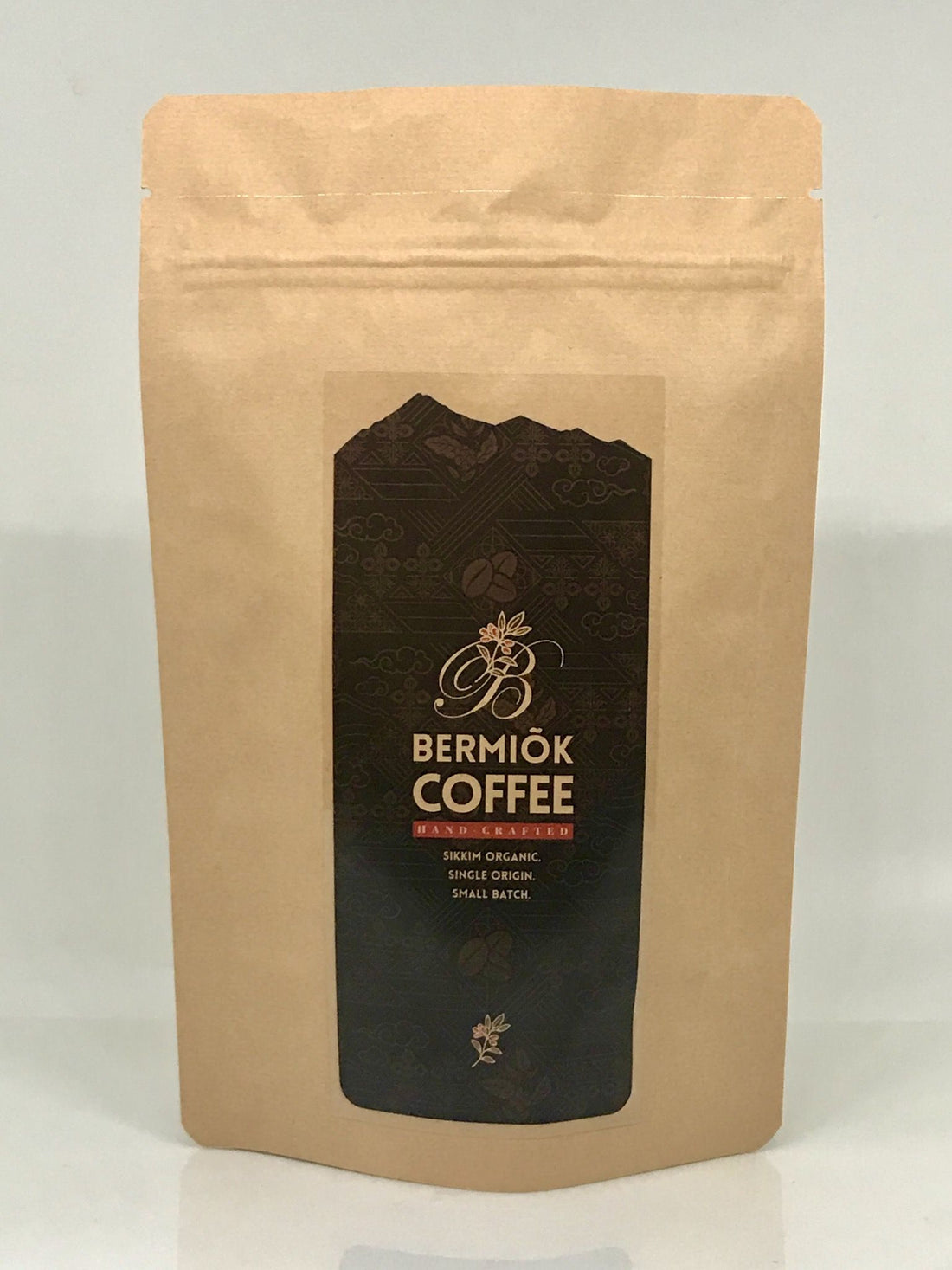 Buy 100% Organic Arabica Bermiok Farms Coffee 250gms - My Pahadi Dukan - Arabica Coffee Online