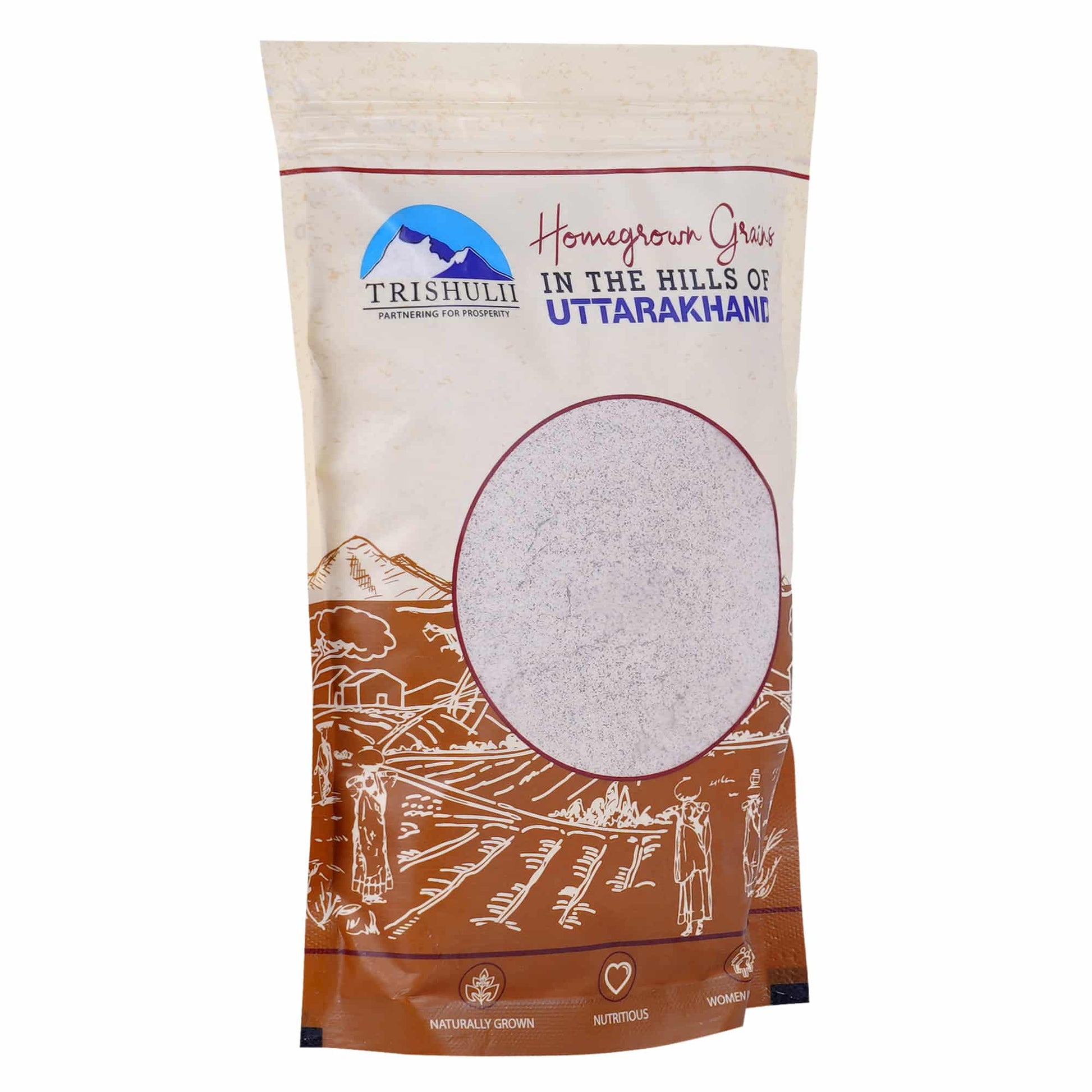 Mandua/Koda Flour (Finger Millet, Ragi)
