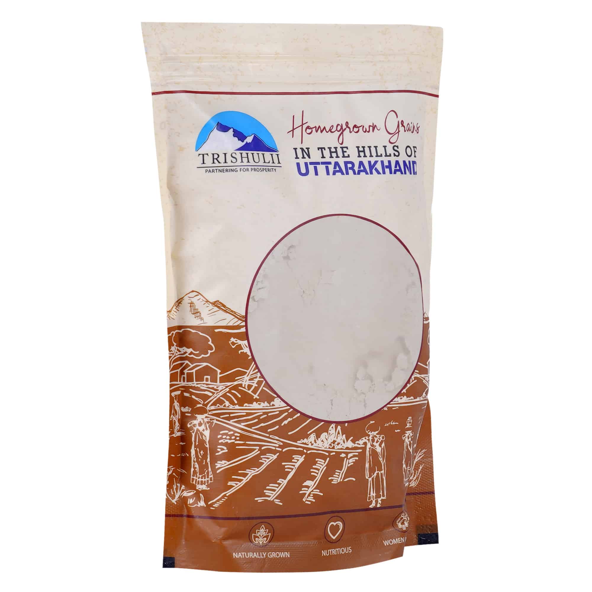 Trishulii | Chaulai/ Ramdana - Flour (atta)