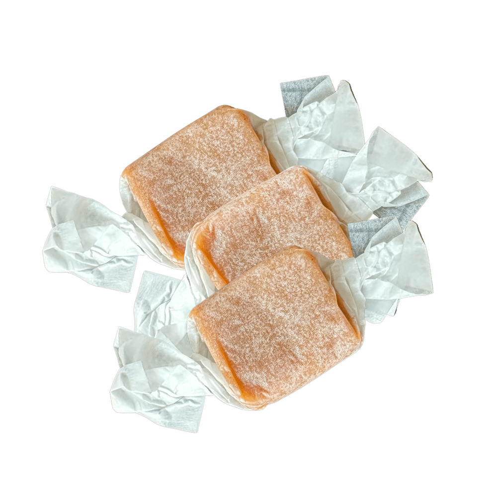 Caramel Toffee 300gms - 20 pieces | Big Bear Farms